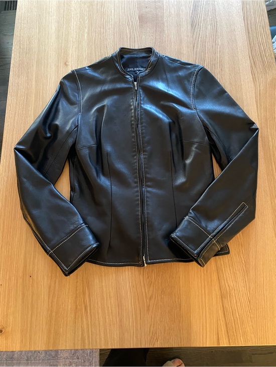 The Wrights Jackets & Blazers - Vintage Leather jacket size 4